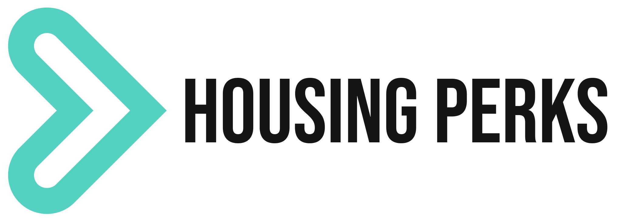 Official Housing Perks logo